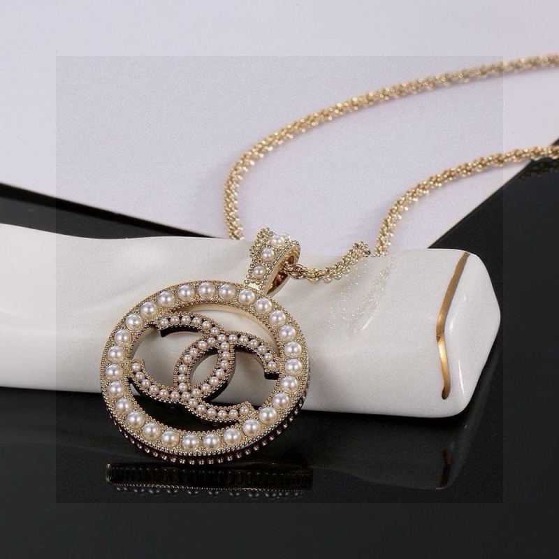 Ch**el necklaces